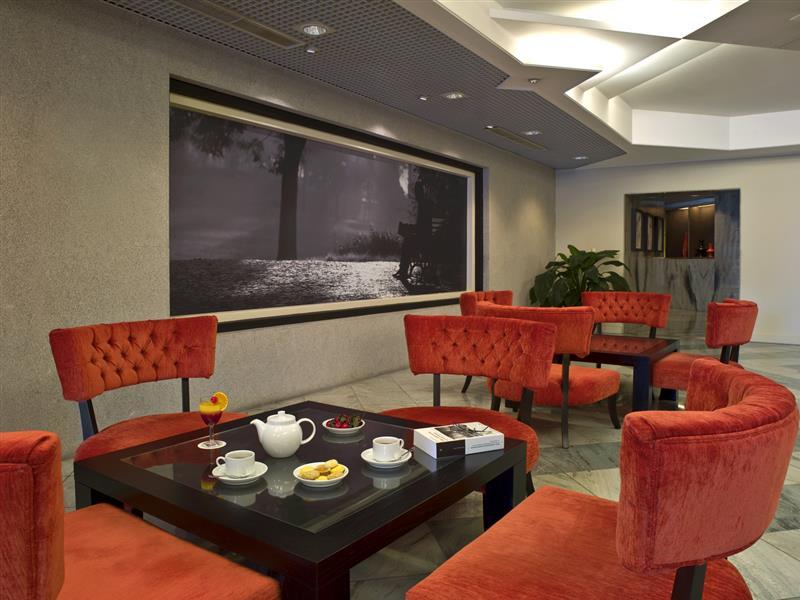 Hf Fenix Porto Hotel Ngoại thất bức ảnh